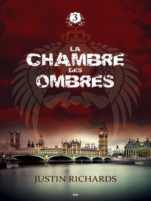 cover image of La chambre des ombres